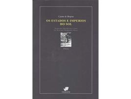 Livro Os Estados E Imperios Do Sol de Cyrano De Bergerac (Galego)