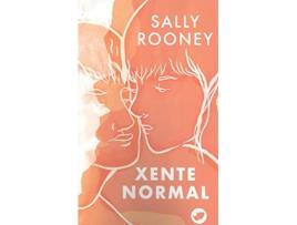 Livro Xente Normal de Sally Rooney (Galego)