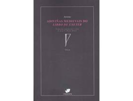 Livro Adiviñas Medievais Do Libro De Exeter de Anonimo (Galego)