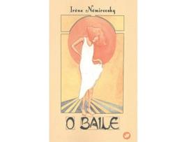 Livro O Baile de Irene Nemirovsky (Galego)