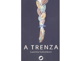 Livro A Trenza de Laetitia Colombani (Galego)