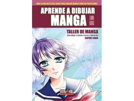 Livro Aprende A Dibujar Manga de Sophie Chan (Espanhol)
