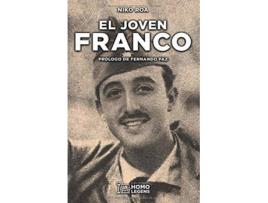 Livro El Joven Franco de Niko Roa (Espanhol)