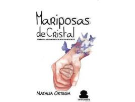 Livro Mariposas De Cristal de Natalia Ortega (Espanhol)