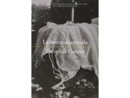 Livro La Morta Enamorada de Théophile Gautier (Catalão)  