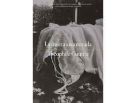 Livro La Morta Enamorada de Théophile Gautier (Catalão)