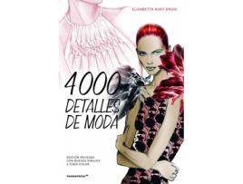 Livro Detalles De Moda Vol. 2 de Elisabetta Kuky Drudi (Espanhol)