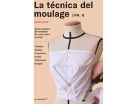 Livro La Técnica Delmoulage Vol.1 de Danilo Attardi (Espanhol)