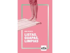 Livro Listas, Guapas, Limpias de Anna Pacheco (Espanhol)