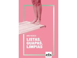 Livro Listas, Guapas, Limpias de Anna Pacheco (Espanhol)