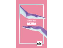 Livro Reina de Elizabeth Duval (Espanhol)