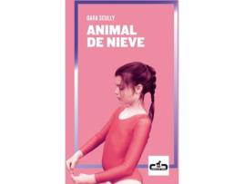 Livro Animal De Nieve de Dara Scully (Espanhol)