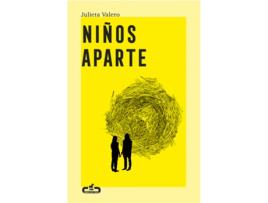 Livro Niños Aparte de Julieta Valero (Espanhol)