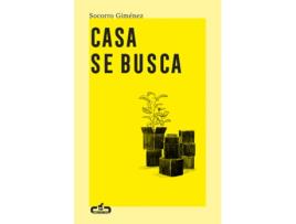 Livro Casa Se Busca de Socorro Giménez (Espanhol)