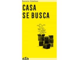 Livro Casa Se Busca de Socorro Giménez (Espanhol)