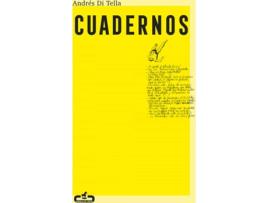 Livro Cuadernos de Andrés Di Tella (Espanhol)