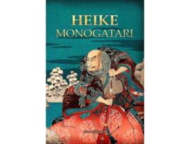 Livro Heile Monogatari de Anónimo (Espanhol)