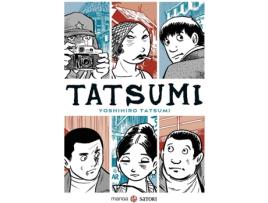 Livro Tatsumi de Tatsumi Yoshihiru (Espanhol)