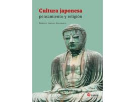 Livro Cultura Japonesa: Pensamiento Y Religión de Lanzaco Salafranca Federico (Espanhol)