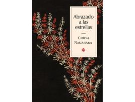 Livro Abrazado A Las Estrellas de Nakahara Chuya (Espanhol)