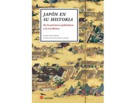 Livro Japón En Su Historia de Pérez Riobó Andrés (Espanhol)