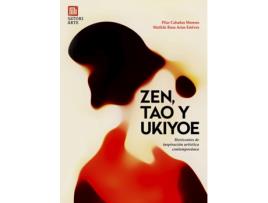 Livro Zen, Tao Y Ukiyo-E de Arias Estévez Matilde Rosa (Espanhol)