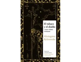 Livro El Tabaco Y El Diablo. de Akutagawa Ryunosuke (Español)