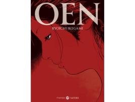 Livro Oen de Ikegami Ryoichi (Espanhol)