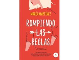 Livro Rompiendo Las Reglas de María Martínez (Espanhol)  