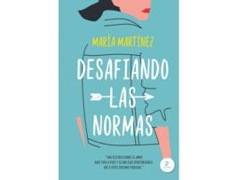 Livro Desafiando Las Normas de María Martínez (Espanhol)