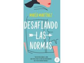 Livro Desafiando Las Normas de María Martínez (Espanhol)