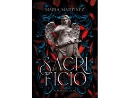 Livro Sacrificio de María Martínez (Espanhol)