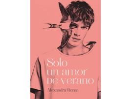 Livro Solo Un Amor De Verano de Alexandra Roma (Espanhol)