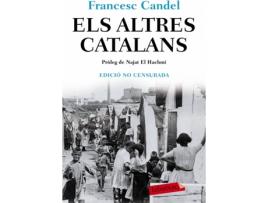 Livro Els Altres Catalans de Francesc Candel Tortajada (Catalão)