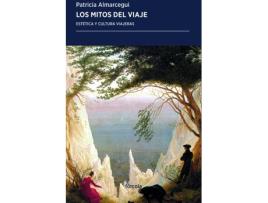 Livro Mitos Del Viaje de Patricia Almarcegui (Espanhol)