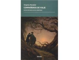 Livro Compañeros De Viaje de Virginia Moratiel (Espanhol) 