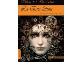 Livro La Eva Futura de Villiers De L'Isle-Adam Auguste (Espanhol)
