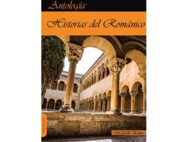Livro Historias Del Románico de Aparicio Fernández Asier (Espanhol)