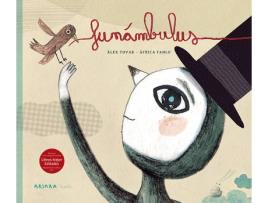 Livro Funámbulus de Àlex Tovar (Espanhol)