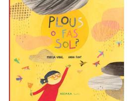 Livro Plous O Fas Sol? de Mireia Vidal (Catalão)