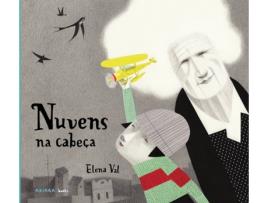 Livro Nuvens Na Cabeça de Elena Val (Português)