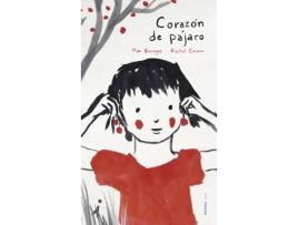 Livro Corazón De Pájaro de Mar Benegas (Espanhol)