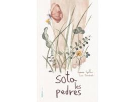 Livro Sota Les Pedres de Arianna Squilloni (Catalão)