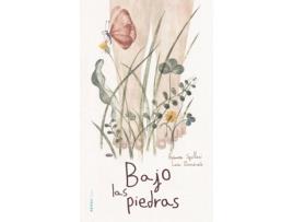 Livro Bajo Las Piedras de Arianna Squilloni (Espanhol)