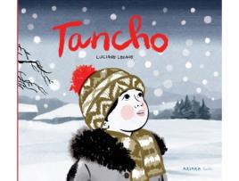 Livro Tancho de Luciano Lozano (Espanhol)