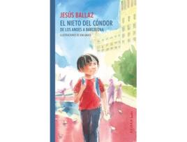 Livro El Nieto Del Cóndor de Jesús Ballaz (Espanhol)