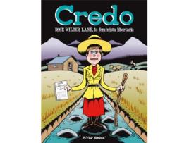 Livro Credo de Peter Bagge (Espanhol)