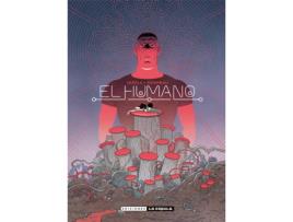 Livro El Humano de Lucas Varela (Espanhol)