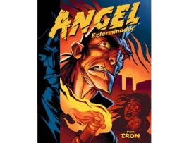 Livro Angel Exterminador de Iron (Espanhol)