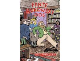 Livro Fante Bukowsky Dos de Noah Van Sciver (Espanhol)